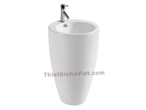 Chậu rửa mặt lavabo RA-203