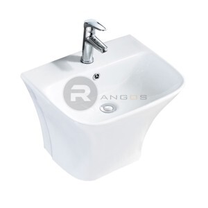 Chậu rửa mặt lavabo Rangos RG-6107