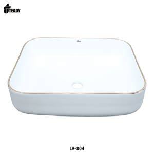 Chậu rửa mặt lavabo TEADY LV-804