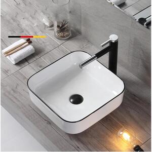 Chậu rửa mặt lavabo Teady LV-8220