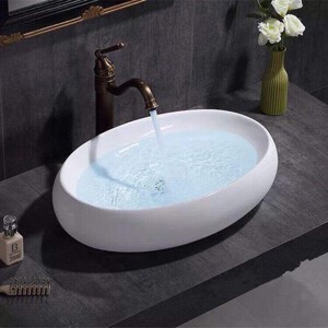 Chậu rửa mặt lavabo TEADY TP 065