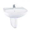 Chậu rửa mặt lavabo Toto LHT236CR