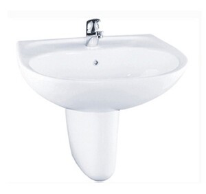 Chậu rửa mặt lavabo Toto LHT236CR