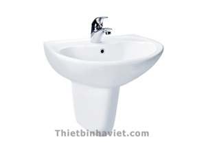 Chậu rửa mặt lavabo Toto LHT240CR