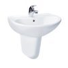 Chậu rửa mặt lavabo Toto LHT240CR