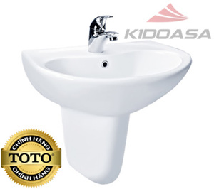 Chậu rửa mặt lavabo Toto LHT240CR