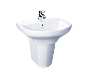 Chậu rửa mặt lavabo TOTO LHT828CS