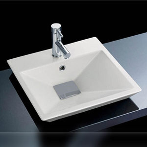 Chậu rửa mặt lavabo TOTO LS910CR