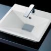 Chậu rửa mặt lavabo TOTO LS910CR