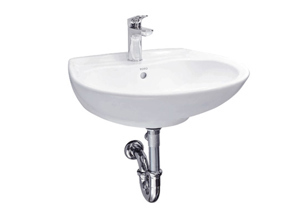 Chậu rửa mặt Lavabo Toto LT300CM Treo Tường