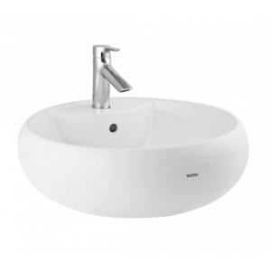 Chậu rửa mặt lavabo Toto LT367CR#XW