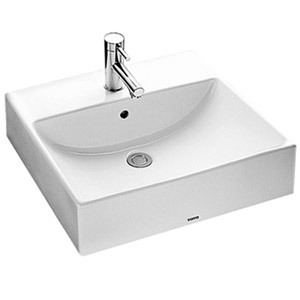 Chậu rửa mặt lavabo Toto LT710CTM