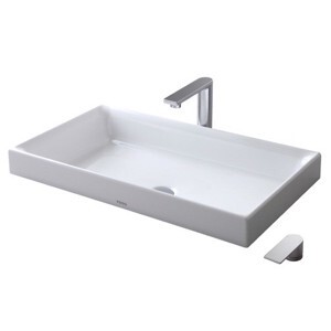 Chậu rửa mặt lavabo Toto LW1717B