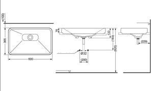 Chậu rửa mặt lavabo TOTO LW171YB