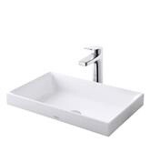 Chậu rửa mặt lavabo TOTO LW1716B