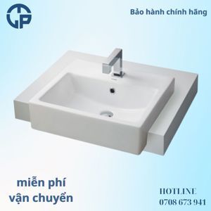 Chậu rửa mặt lavabo Toto LW717RCB