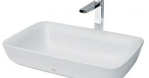 Chậu rửa mặt lavabo TOTO PJS06WE