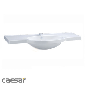 Chậu rửa mặt lavabo treo tường Caesar LF5324