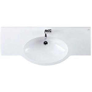 Chậu rửa mặt lavabo treo tường Caesar LF5324