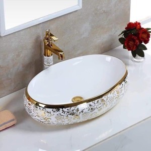 Chậu rửa mặt lavabo Veurro VRLB-2006