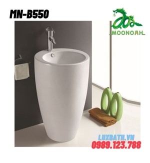 Chậu rửa mặt Moonoah MN-B550