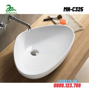 Chậu rửa mặt Moonoah MN-C325