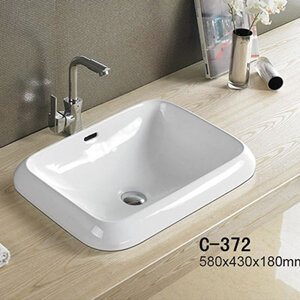 Chậu rửa mặt Moonoah MN-C372