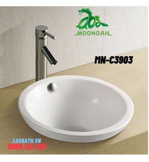 Chậu rửa mặt Moonoah MN-C3903