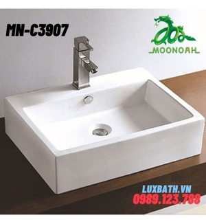 Chậu rửa mặt Moonoah MN-C3905B