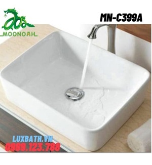 Chậu rửa mặt Moonoah MN-C399A