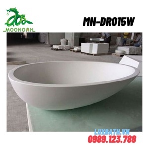 Chậu rửa mặt Moonoah MN-DR015W