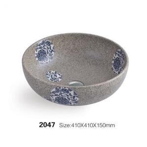 Chậu rửa mặt Napolon 2047