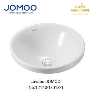 Chậu rửa mặt nổi viền Jomoo 12140