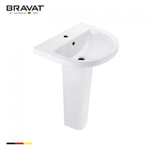 Chậu rửa mặt Pedestal-Basin C22330W-1-ENG