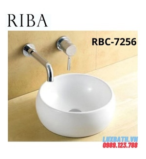 Chậu rửa mặt Riba RBC-7256