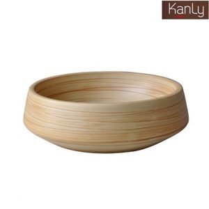 Chậu rửa mặt sứ để bàn Kanly SU008