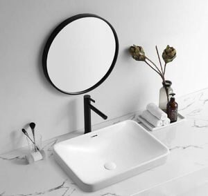 Chậu rửa mặt sứ TEADY LV-127
