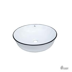 Chậu rửa mặt sứ TEADY LV-8221