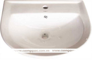 Chậu rửa mặt Topy DP-2411