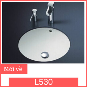 Chậu rửa mặt Toto L530