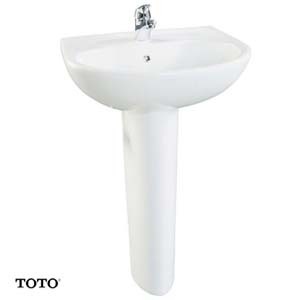 Chậu rửa mặt Toto LPT236CS