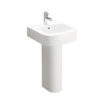 Chậu rửa mặt Toto LPT767C