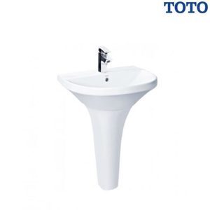 Chậu rửa mặt Toto LPT947CS