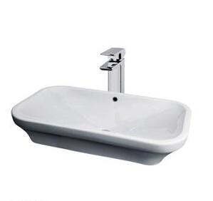 Chậu rửa mặt Toto LW631JW(LW631JW/F)