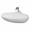Chậu rửa mặt Toto LW813CJW(LW813CJW/F)