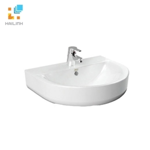 Chậu rửa mặt treo tường American Standard 0553-WT