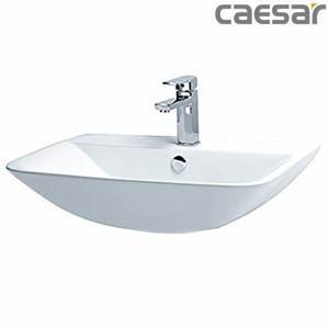 Chậu rửa mặt treo tường Caesar L2365