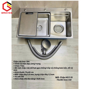 Chậu rửa mặt treo tường Hảo Cảnh HC C01