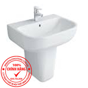 Chậu rửa mặt treo tường INAX L-298v