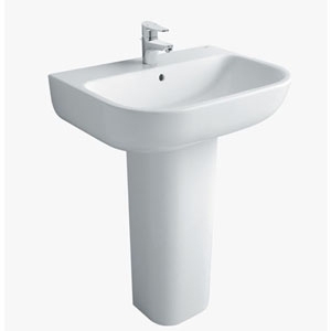 Chậu rửa mặt treo tường INAX L-298v